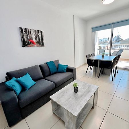 Georgiou 202 Apartment ลาร์นาคา ภายนอก รูปภาพ