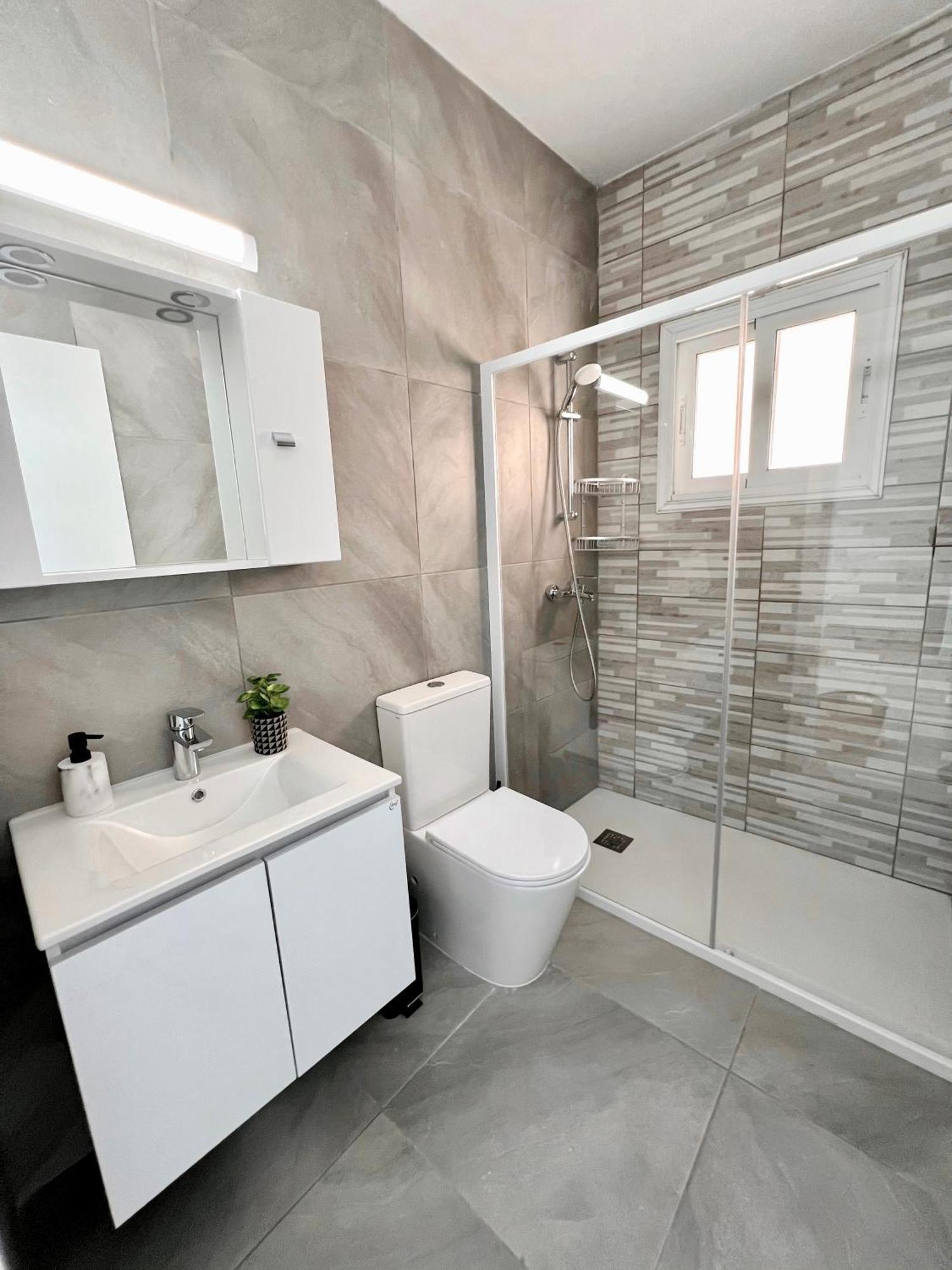 Georgiou 202 Apartment ลาร์นาคา ภายนอก รูปภาพ